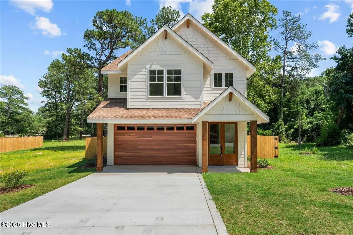 1395 N May Street, Southern Pines, NC 28387 - #1