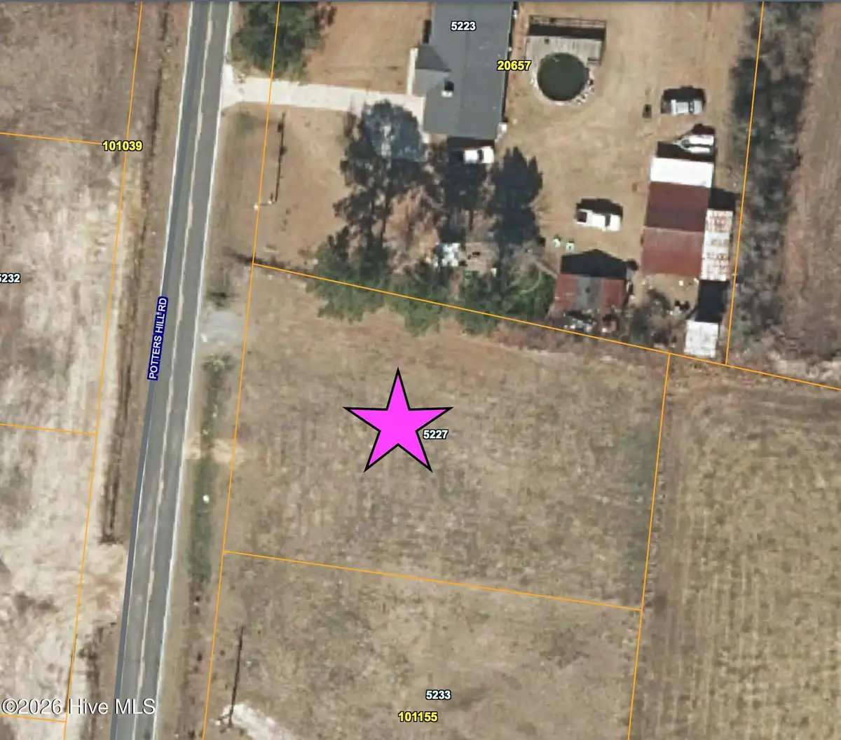 5227 Potters Hill Road, Pink Hill, NC 28572 - #1