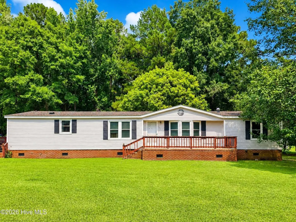 520 Paige Riddick Road, Gates, NC 27937 - #1