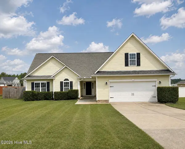 145 Wood Point Drive, Lillington, NC 27546