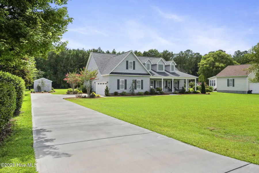 161 N Mitchell Way, Havelock, NC 28532 - #2