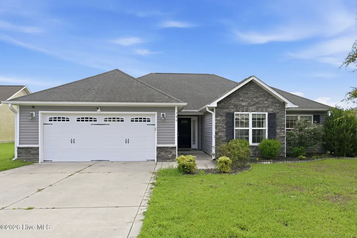 706 Opus Court, Richlands, NC 28574 - #1