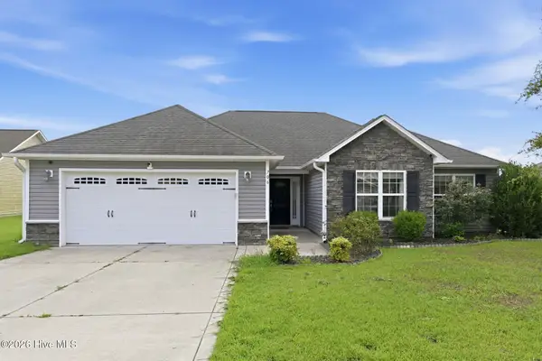 706 Opus Court, Richlands, NC 28574
