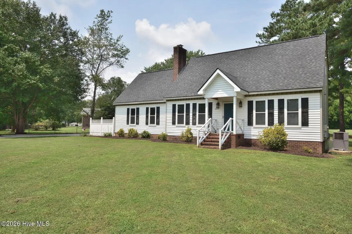 1279 Ford Road, Nashville, NC 27856 - #1
