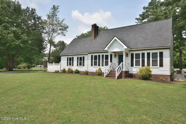 1279 Ford Road, Nashville, NC 27856