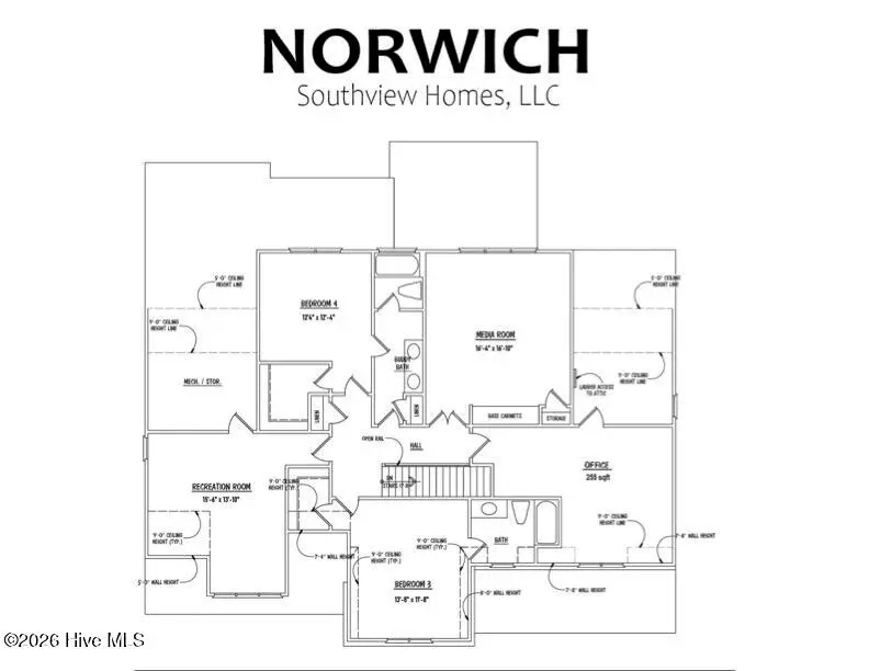 266 Farmstead Court, Wendell, NC 27591 - #3