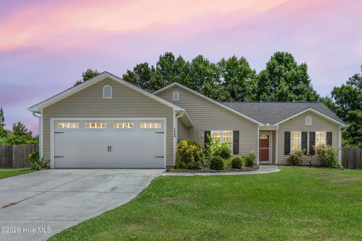 113 Rolling Meadow Drive, Richlands, NC 28574 - #1