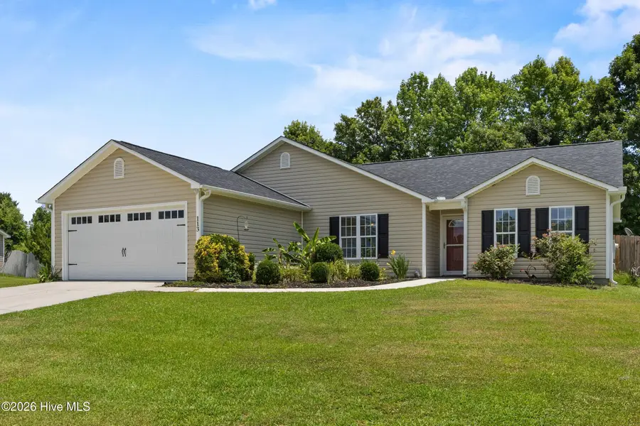 113 Rolling Meadow Drive, Richlands, NC 28574 - #2