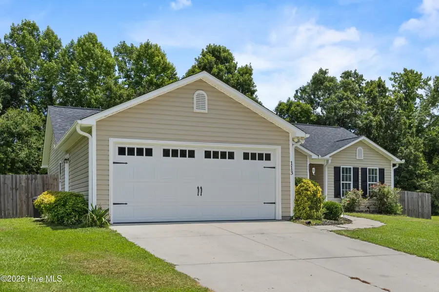 113 Rolling Meadow Drive, Richlands, NC 28574 - #3