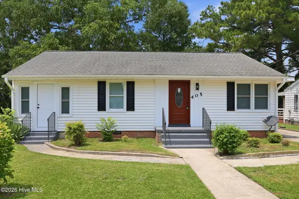 405 Greenview Drive N, Greenville, NC 27834
