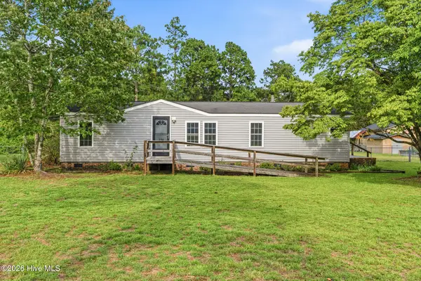 136 Driggers Drive, Hamlet, NC 28345