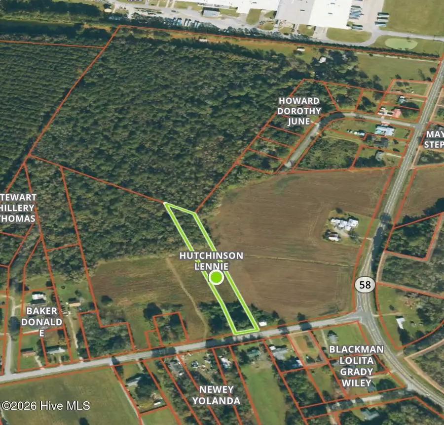 1.77 Ac Will Baker Road, Kinston, NC 28504 - #3