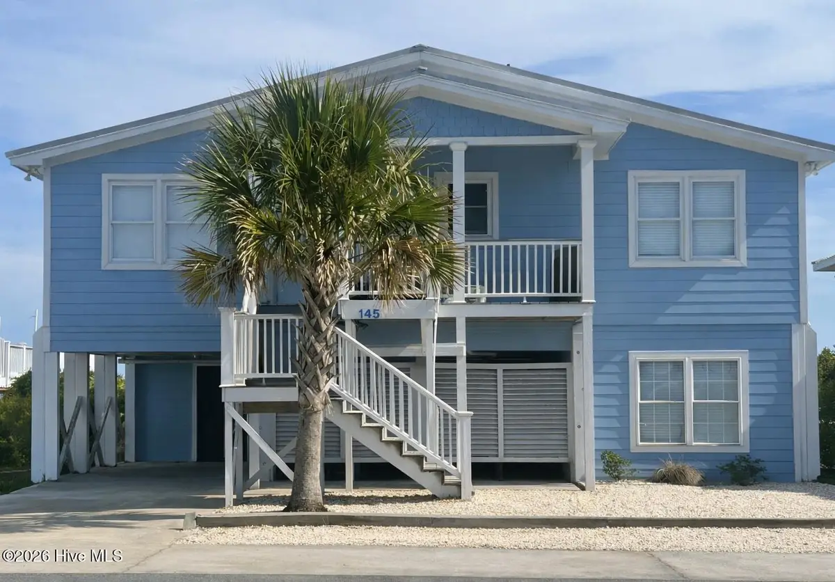 145 Ocean Boulevard W, Holden Beach, NC 28462 - #1
