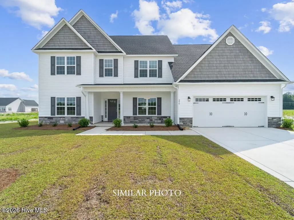 401 Hashmark Court, Jacksonville, NC 28546 - #1
