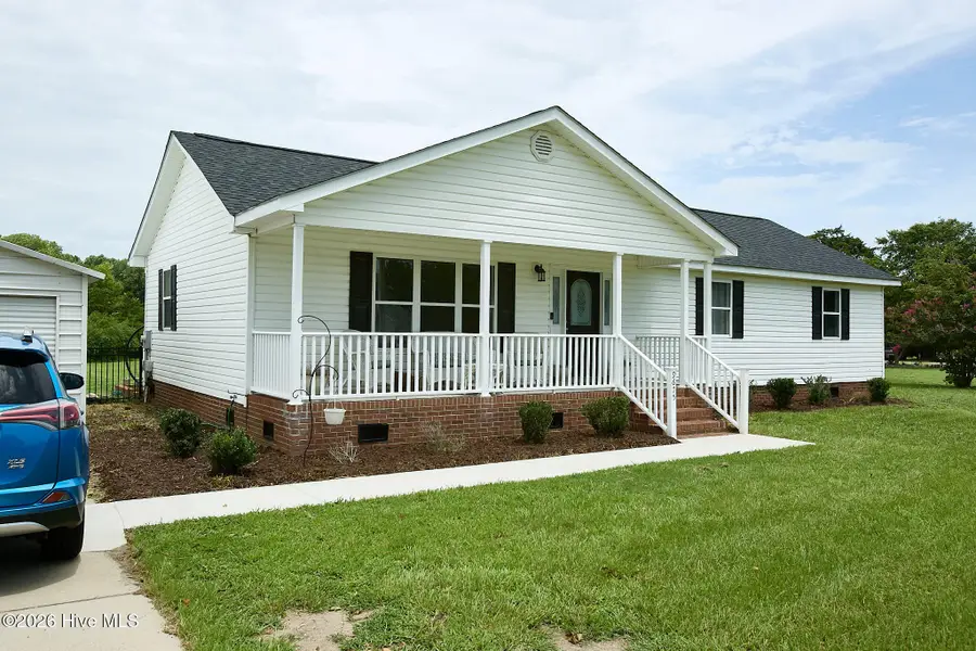 9675 Hinnant-edgerton Road, Kenly, NC 27542 - #2