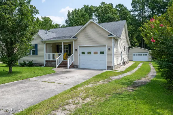 122 Laura Drive, New Bern, NC 28562