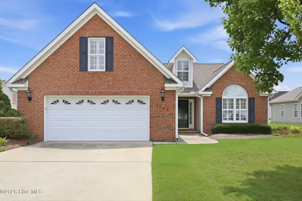 3408 Honeysuckle Drive, Winterville, NC 28590