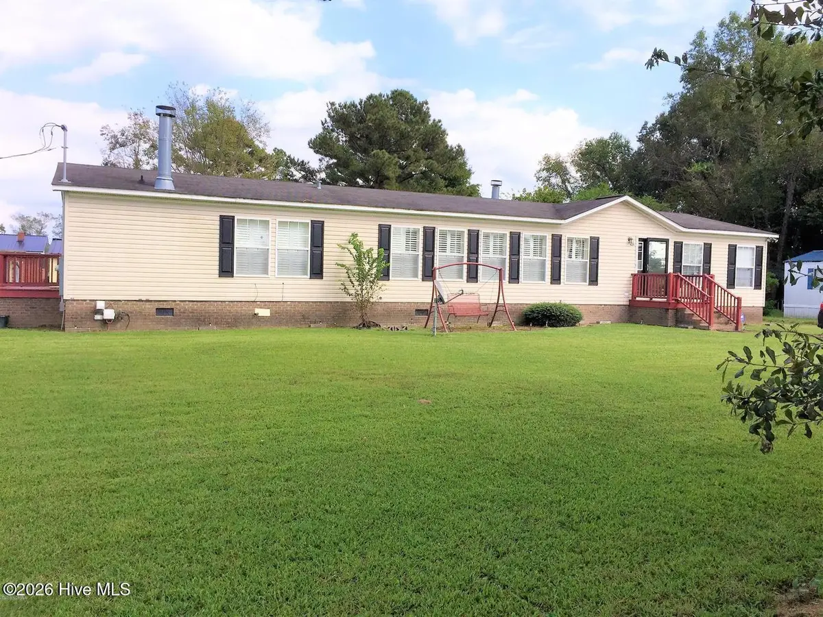 426 N Everett Street, Robersonville, NC 27871 - #1