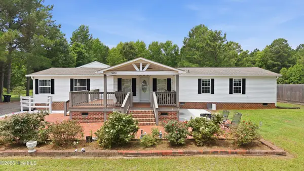 9474 Shasta Road, Bailey, NC 27807