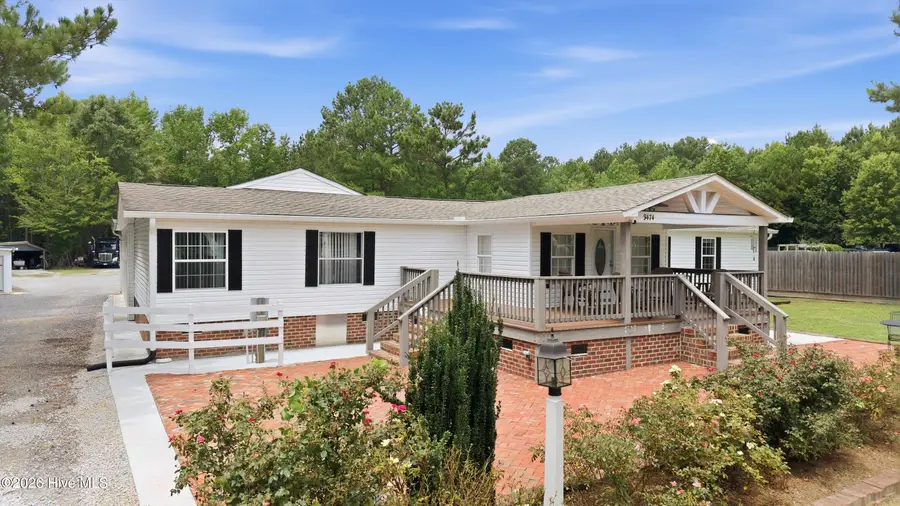 9474 Shasta Road, Bailey, NC 27807 - #2