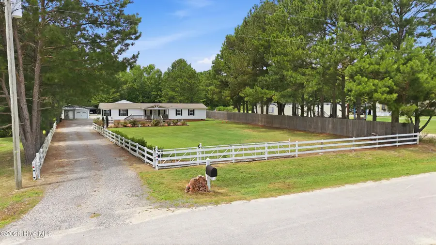 9474 Shasta Road, Bailey, NC 27807 - #3
