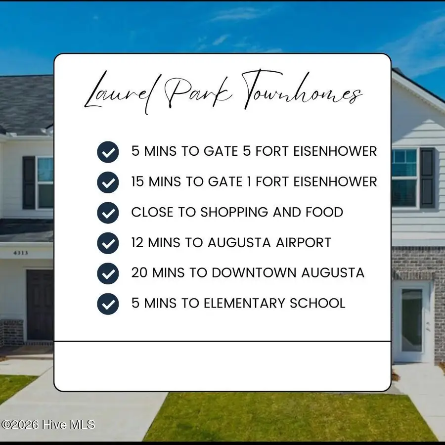 5418 Thrasher Lane #46, Hephzibah, GA 30815 - #2