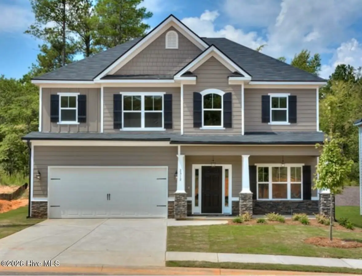 2312 Malone Way, Evans, GA 30809 - #1