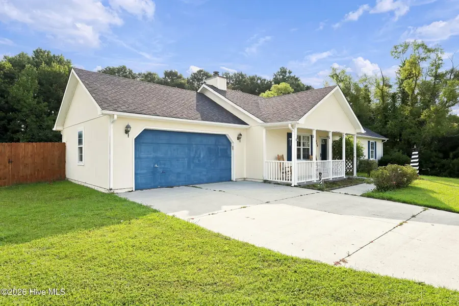204 Stag Court, Hubert, NC 28539 - #2
