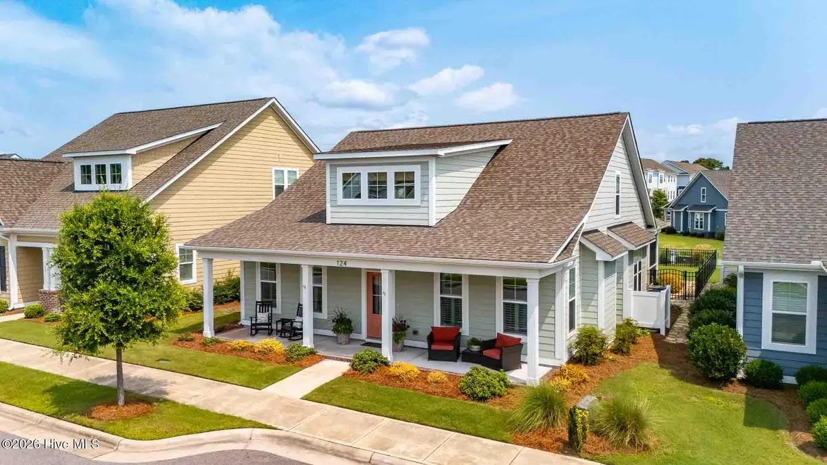 124 Gray Duck Drive, Beaufort, NC 28516 - #1