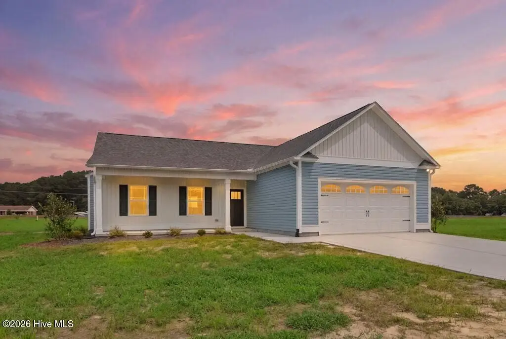 93 Huckleberry Bush Lane, Princeton, NC 27569 - #1