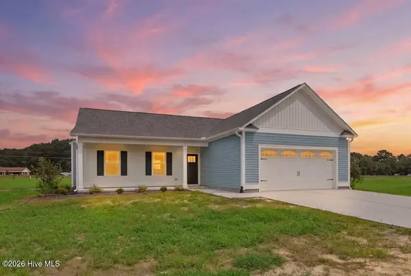 93 Huckleberry Bush Lane, Princeton, NC 27569