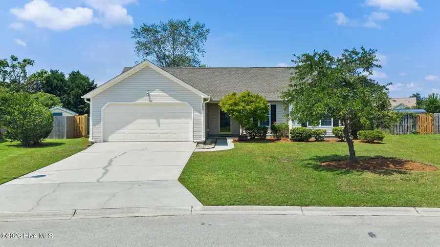 7209 Peppercorn Court, Wilmington, NC 28411 - #2