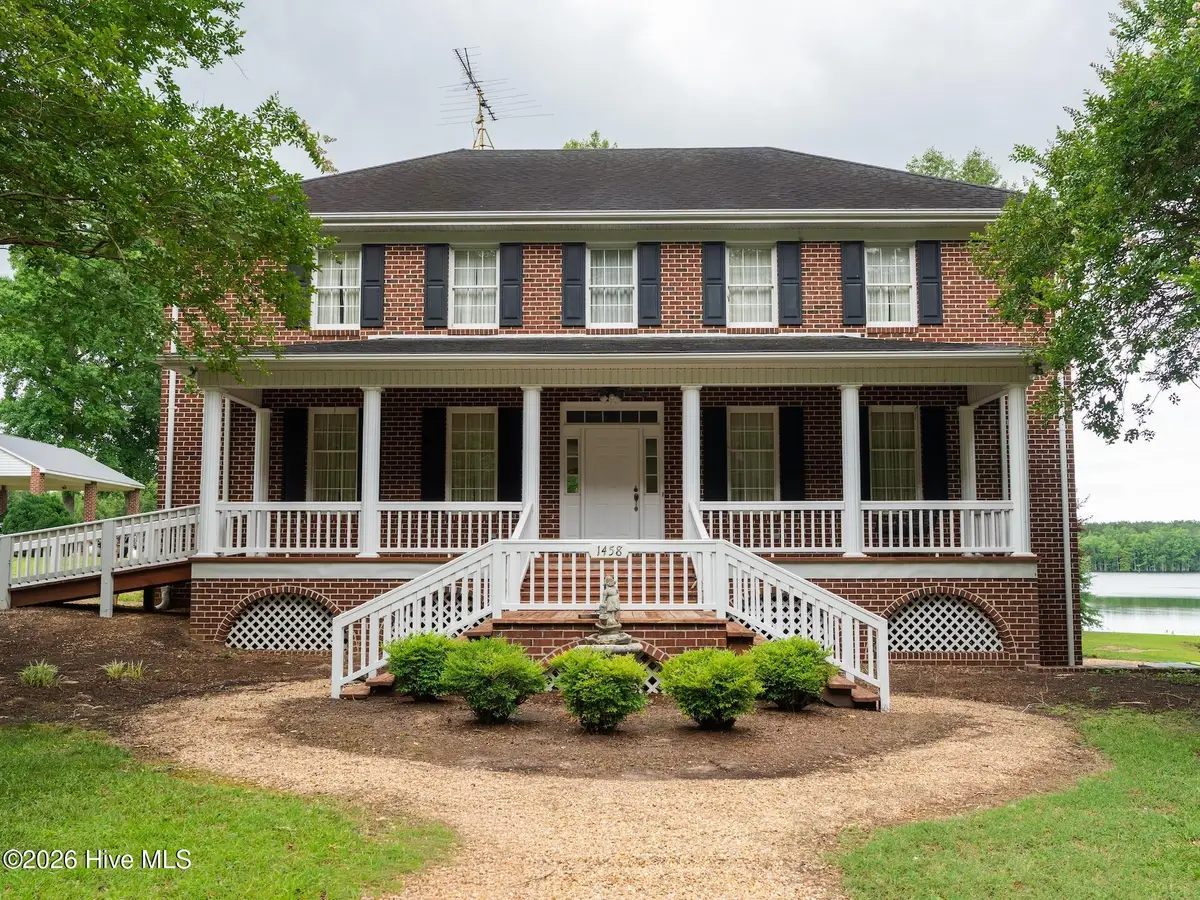 1428 Deberrys Mill Road, Conway, NC 27820 - #1