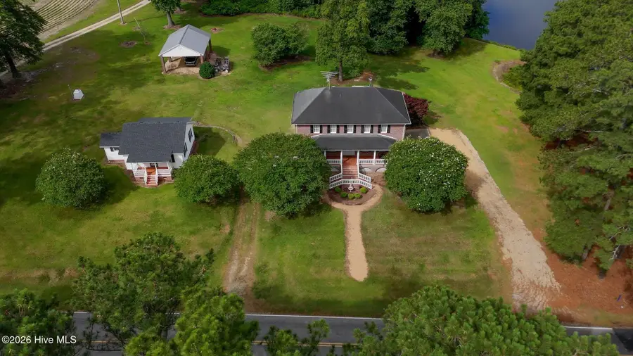 1428 Deberrys Mill Road, Conway, NC 27820 - #2