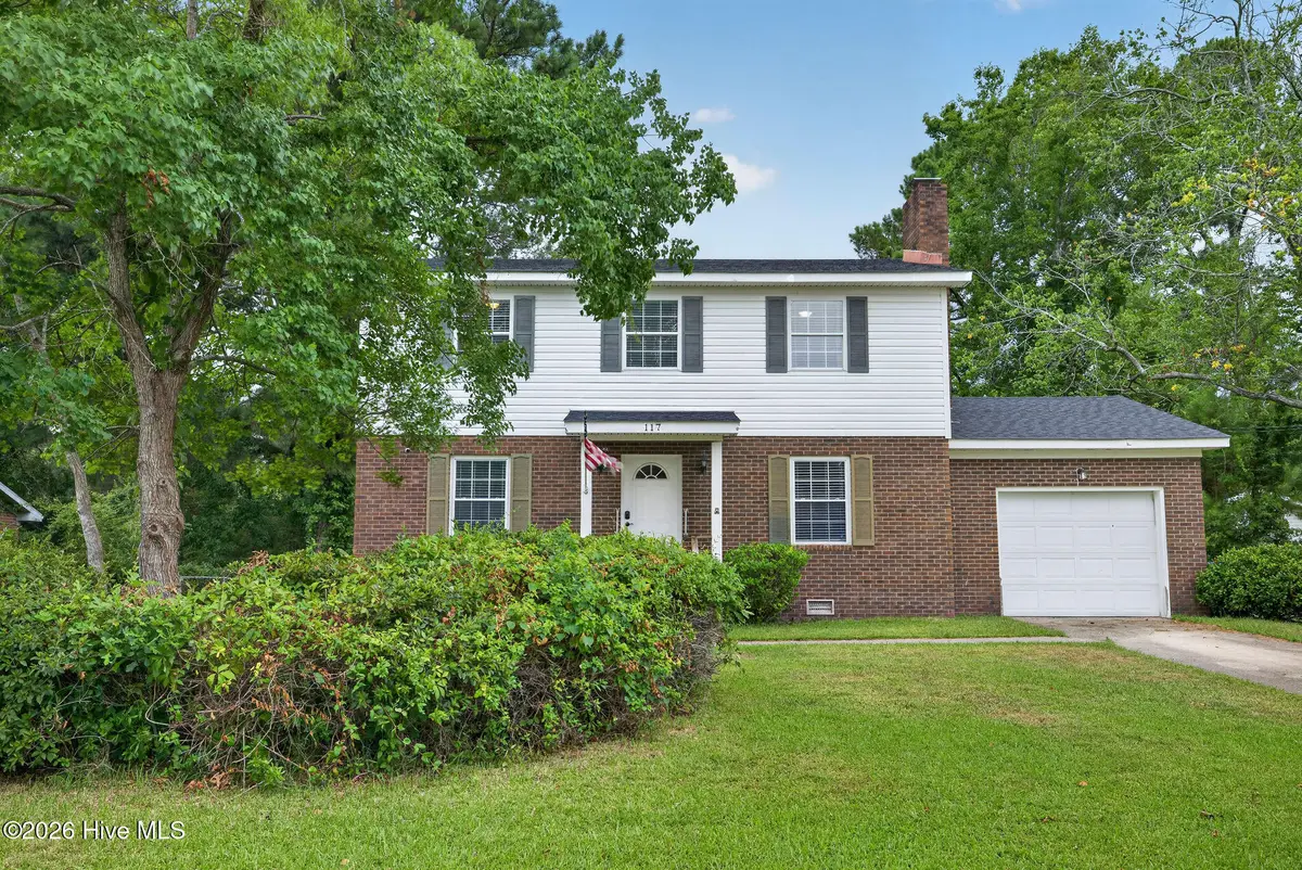 117 Georgetown Road, Wilmington, NC 28409 - #1