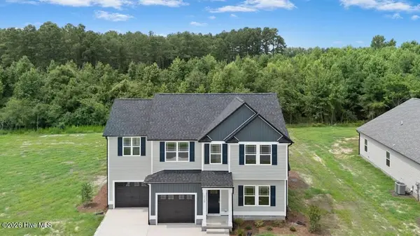 128 Hummingbird Grove Lane, Princeton, NC 27569