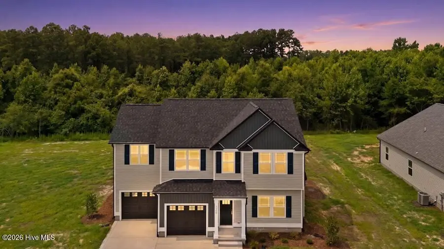 128 Hummingbird Grove Lane, Princeton, NC 27569 - #2