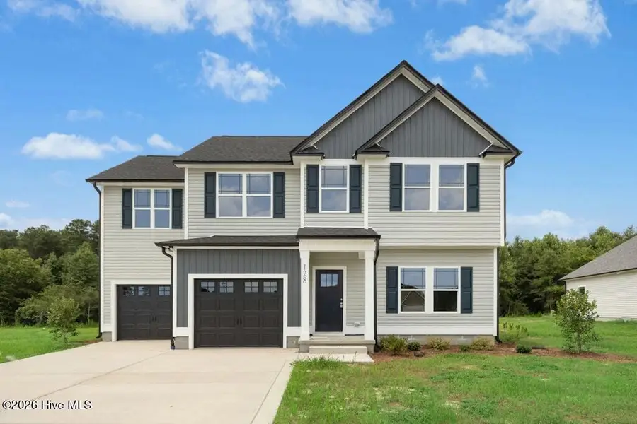 128 Hummingbird Grove Lane, Princeton, NC 27569 - #3