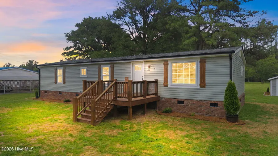 9111 Pace Road, Bailey, NC 27807 - #2