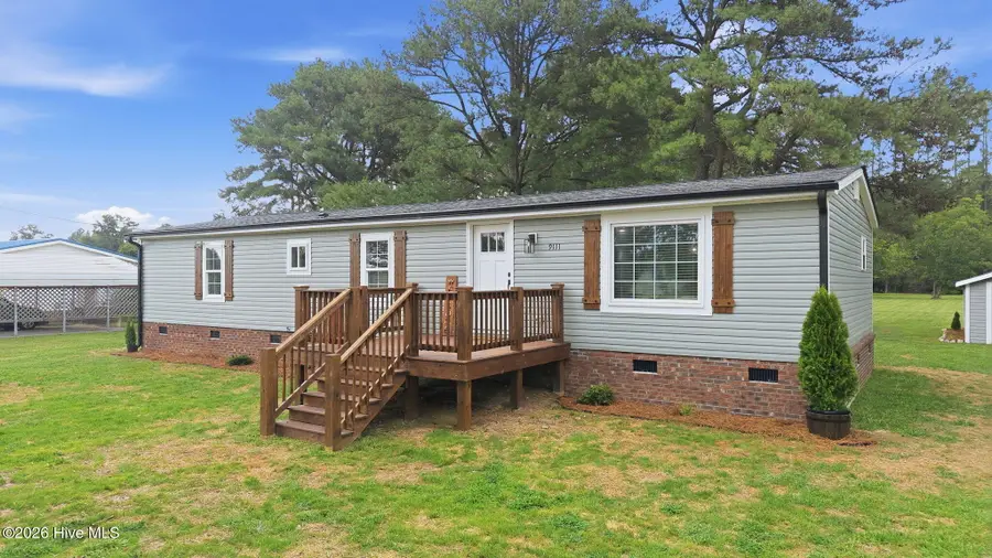 9111 Pace Road, Bailey, NC 27807 - #3