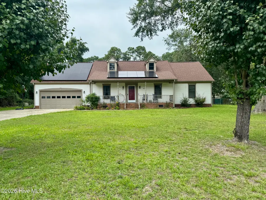 203 Walden Woods Drive, Saulston, NC 278551 - #2