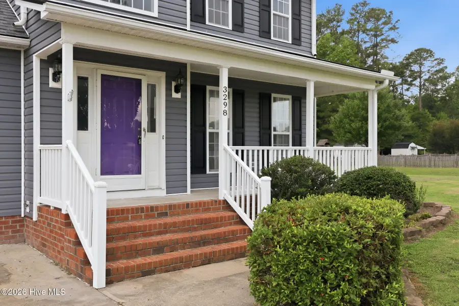 3298 Bessemer Drive, Greenville, NC 27858 - #3