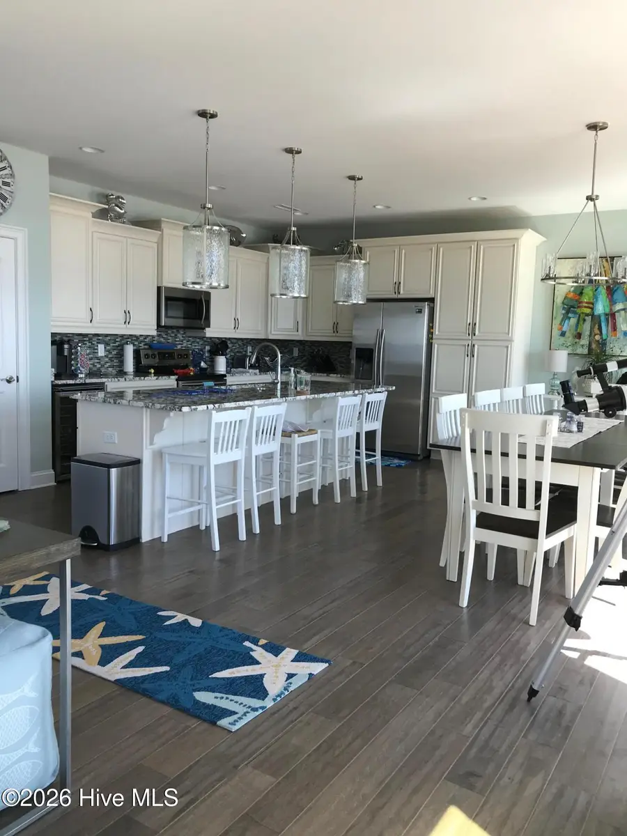 917 E Beach Drive, Oak Island, NC 28465 - #3