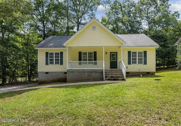 172 Nashua Drive, Louisburg, NC 27549