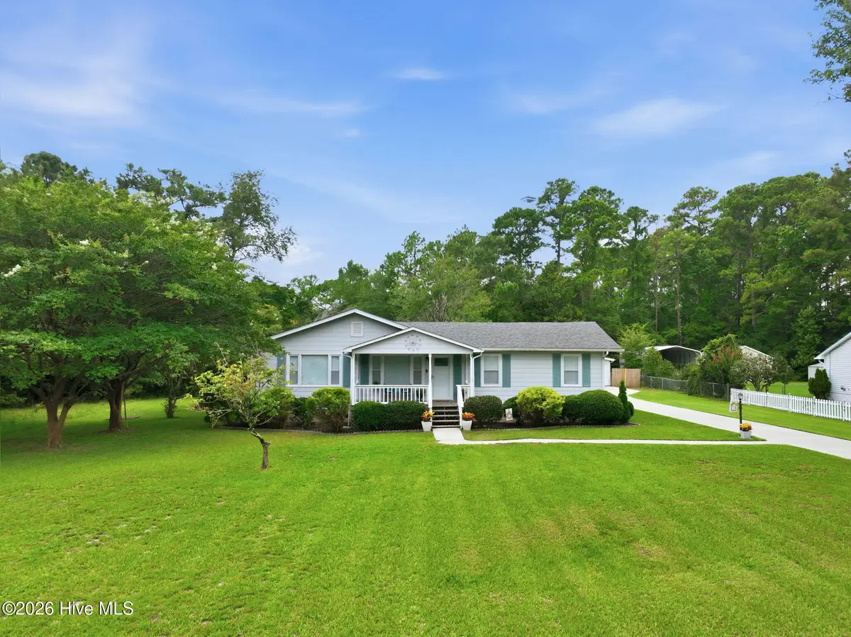2610 W Forest Drive, Newport, NC 28570 - #1