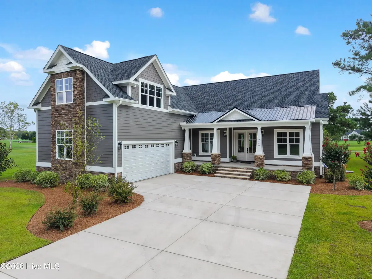 9469 Old Salem Way Nw, Calabash, NC 28467 - #1