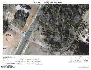122-124 Earl Franklin Drive, Hamlet, NC 28345