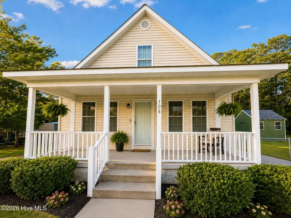 108 Arlee Drive, Hamlet, NC 28345 - #1