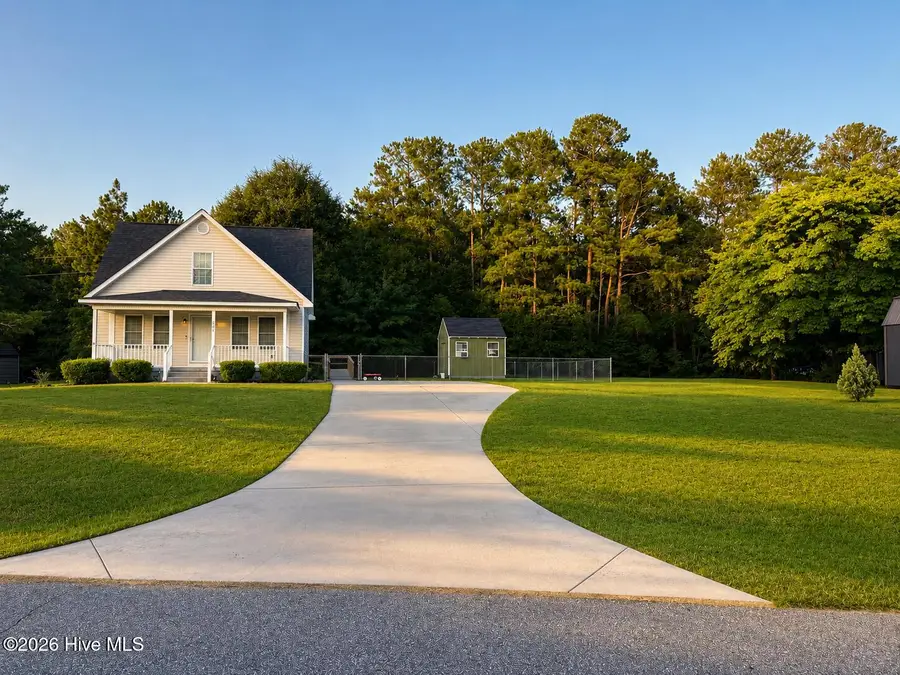 108 Arlee Drive, Hamlet, NC 28345 - #3