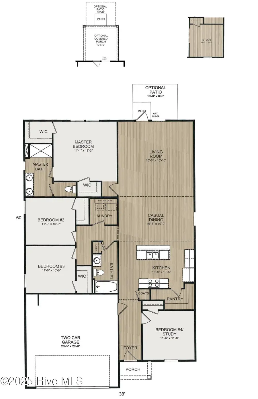 540 Belfort Lane Sw #155, Ocean Isle Beach, NC 28469 - #2
